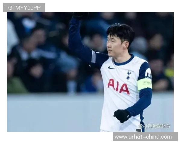 中国足球明星孙兴慜：从亚洲足坛到国际舞台的传奇之路